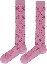 Load image into Gallery viewer, Jacquard cotton blend socks
