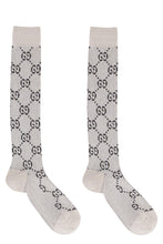 Load image into Gallery viewer, GG motif cotton-blend socks
