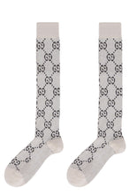Load image into Gallery viewer, GG motif cotton-blend socks
