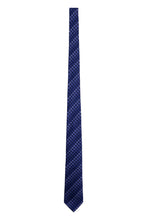 Load image into Gallery viewer, All over logo silk tie
