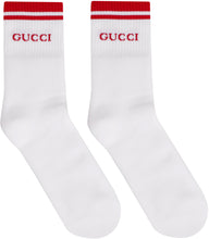 Load image into Gallery viewer, Cotton socks with logo
