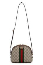 Load image into Gallery viewer, Ophidia GG supreme fabric shoulder-bag
