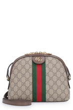 Load image into Gallery viewer, Ophidia GG supreme fabric shoulder-bag

