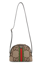 Load image into Gallery viewer, Ophidia jumbo GG fabric shoulder bag
