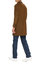 Load image into Gallery viewer, Wool and cashmere coat
