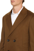 Load image into Gallery viewer, Wool and cashmere coat
