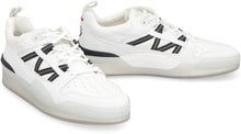 Load image into Gallery viewer, Pivot leather low-top sneakers
