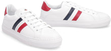 Load image into Gallery viewer, Ariel leather low-top sneakers
