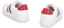 Load image into Gallery viewer, Ariel leather low-top sneakers
