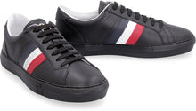 Load image into Gallery viewer, New Monaco leather low-top sneakers
