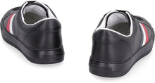 Load image into Gallery viewer, New Monaco leather low-top sneakers
