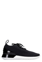 Load image into Gallery viewer, Meline fabric low-top sneakers
