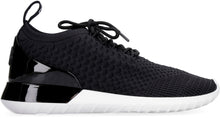 Load image into Gallery viewer, Meline fabric low-top sneakers
