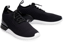 Load image into Gallery viewer, Meline fabric low-top sneakers
