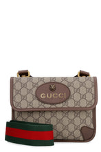 Load image into Gallery viewer, GG supreme fabric shoulder-bag

