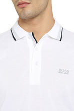 Load image into Gallery viewer, Short sleeve cotton polo shirt
