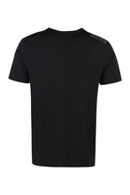 Load image into Gallery viewer, Cotton crew-neck T-shirt
