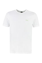 Load image into Gallery viewer, Cotton crew-neck T-shirt
