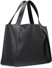Load image into Gallery viewer, Logo detail tote bag
