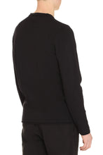 Load image into Gallery viewer, Cotton blend crew-neck sweater

