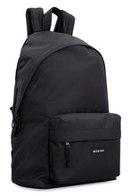 Load image into Gallery viewer, Explorer logo detail nylon backpack
