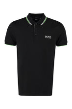 Load image into Gallery viewer, Piqué polo shirt
