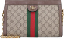 Load image into Gallery viewer, Ophidia GG supreme fabric shoulder-bag
