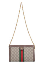 Load image into Gallery viewer, Ophidia GG supreme fabric shoulder-bag
