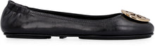 Load image into Gallery viewer, Minnie Travel leather ballet flats
