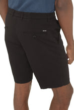 Load image into Gallery viewer, Slice cotton bermuda shorts
