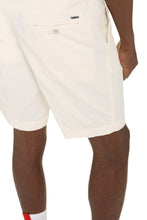 Load image into Gallery viewer, Slice cotton bermuda shorts
