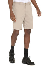 Load image into Gallery viewer, Slice cotton bermuda shorts
