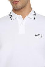 Load image into Gallery viewer, Short sleeve cotton polo shirt
