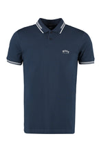 Load image into Gallery viewer, Short sleeve cotton polo shirt
