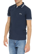 Load image into Gallery viewer, Short sleeve cotton polo shirt
