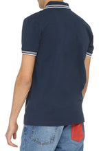 Load image into Gallery viewer, Short sleeve cotton polo shirt
