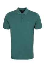 Load image into Gallery viewer, Cotton-piqué polo shirt
