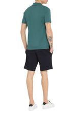 Load image into Gallery viewer, Cotton-piqué polo shirt
