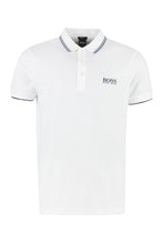Load image into Gallery viewer, Piqué polo shirt
