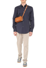 Load image into Gallery viewer, Stretch poplin shirt
