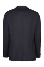 Load image into Gallery viewer, Halyon single-breasted two button jacket
