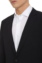 Load image into Gallery viewer, Wool blend two-piece suit
