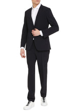 Load image into Gallery viewer, Wool blend two-piece suit
