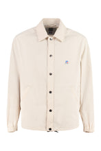 Load image into Gallery viewer, BOSS x Russell Athletic - Techno fabric jacket
