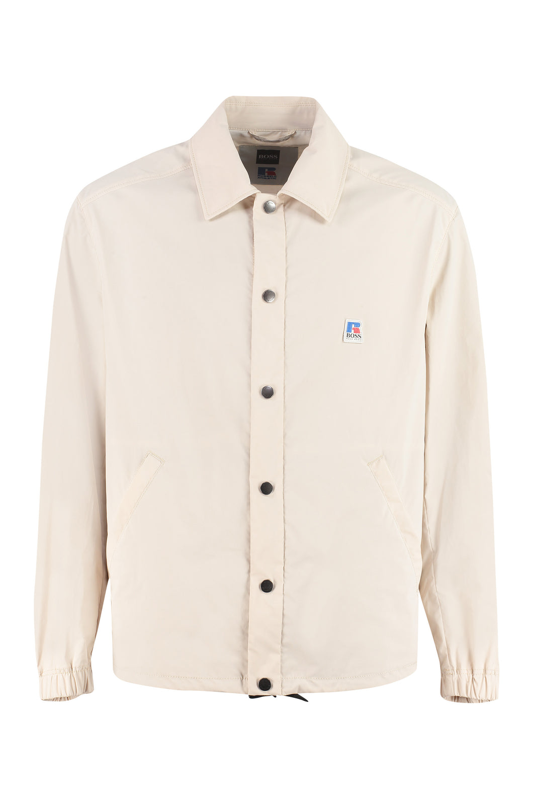 BOSS x Russell Athletic - Techno fabric jacket