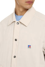 Load image into Gallery viewer, BOSS x Russell Athletic - Techno fabric jacket
