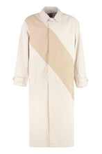 Load image into Gallery viewer, BOSS x Russell Athletic - Waterproof fabric trench coat
