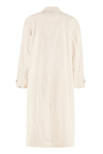 Load image into Gallery viewer, BOSS x Russell Athletic - Waterproof fabric trench coat
