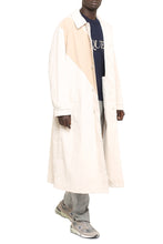 Load image into Gallery viewer, BOSS x Russell Athletic - Waterproof fabric trench coat
