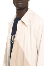 Load image into Gallery viewer, BOSS x Russell Athletic - Waterproof fabric trench coat
